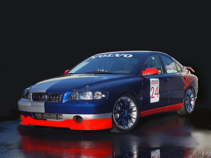 Volvo S60 R GT Racing '2004